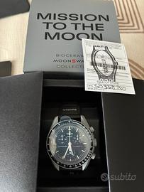 Omega moonswatch
