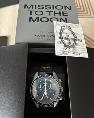 Omega moonswatch