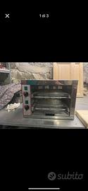Fornetto elettrico professionale