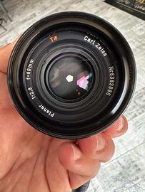 Hasselblad Planar, Carl Zeiss 80 mm f/2.8, Synchro