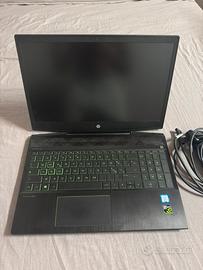 pc portatile hp