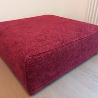Puffo - puof - poggiapiedi divano
