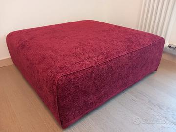 Puffo - puof - poggiapiedi divano