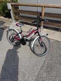 Bici vianelli 24”