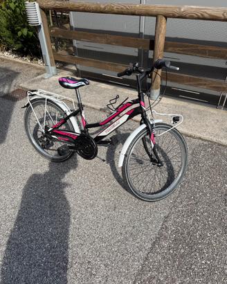 Bici vianelli 24”