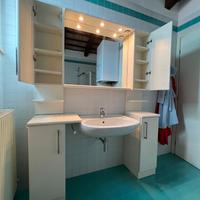 Mobile bagno con specchiera - Udine