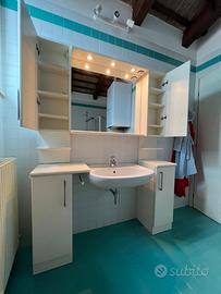 Mobile bagno con specchiera - Udine
