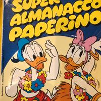 Almanacco Topolino Paperino