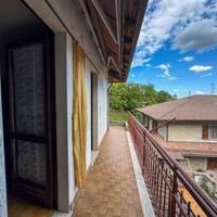 Appartamento trilocale con studio piano primo