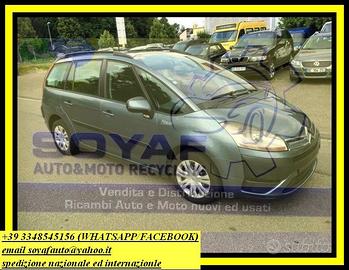 Ricambi citroen c4 grand picasso 2006-2013