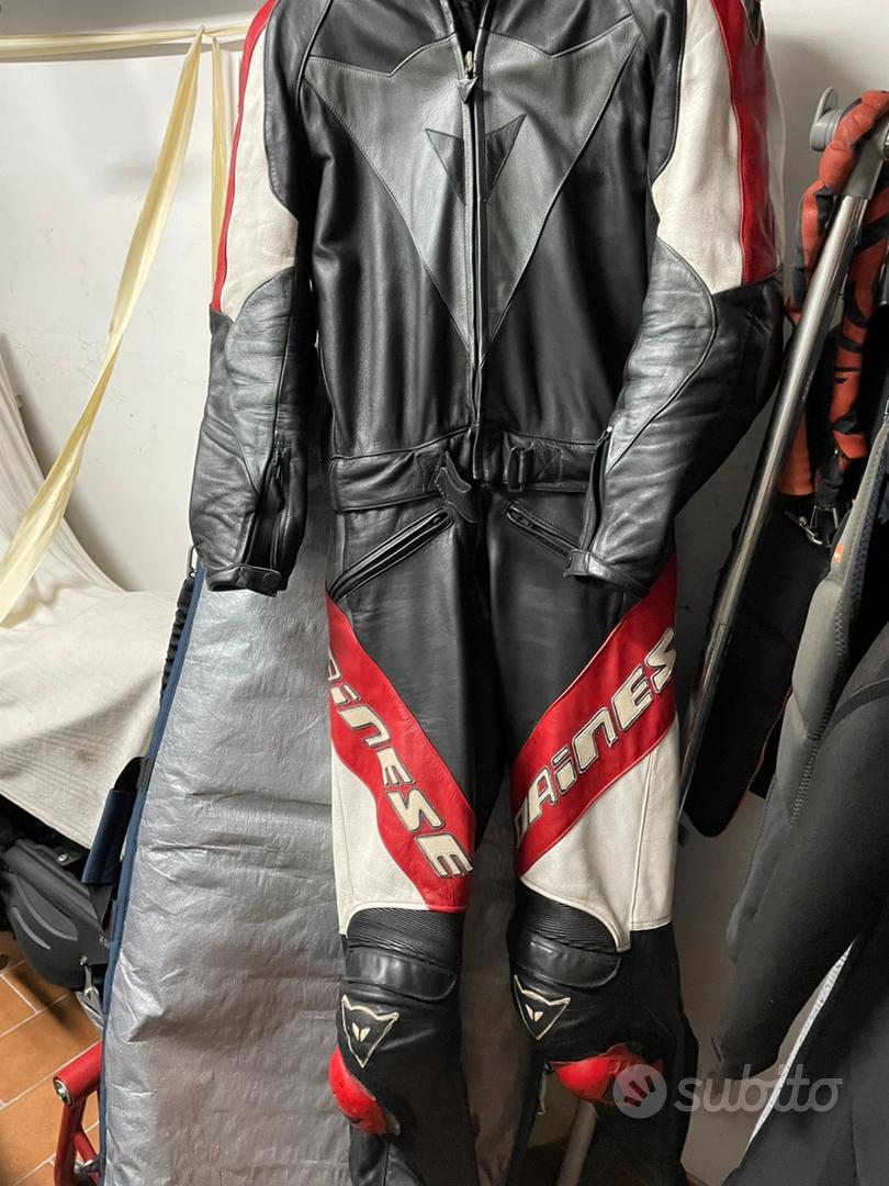 Tuta da moto vintage sinisalo - Accessori Moto In vendita a Belluno