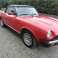 Fiat 124 SPIDEREUROPA PININFARINA