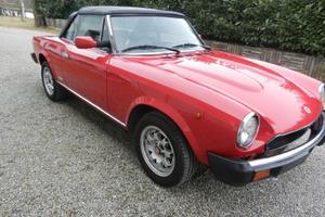 Fiat 124 SPIDEREUROPA PININFARINA