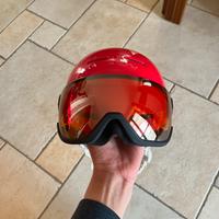 Casco da sci salomon