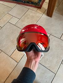 Casco da sci salomon