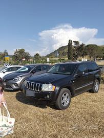 jeep grand Cherokee Wh 3.0 v6