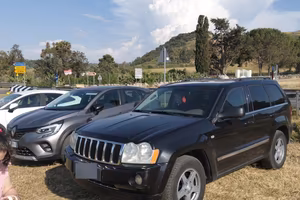 jeep grand Cherokee Wh 3.0 v6