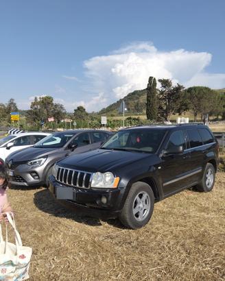 jeep grand Cherokee Wh 3.0 v6
