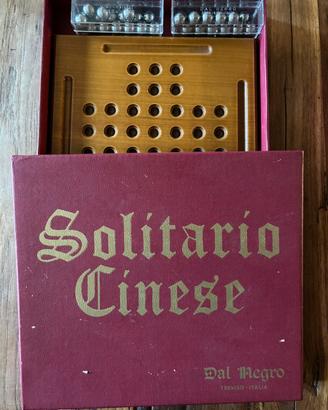 Solitario cinese