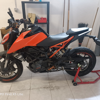 KTM Duke 125 2017