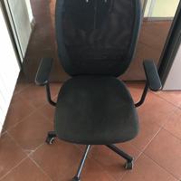 Sedia ergonomica da ufficio