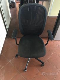 Sedia ergonomica da ufficio