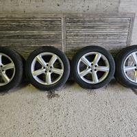 Gomme e cerchi 19 audi q5