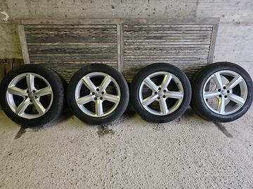 Gomme e cerchi 19 audi q5