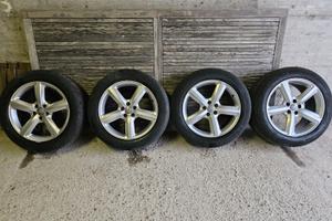 Gomme e cerchi 19 audi q5