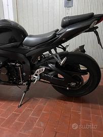 Suzuki gsx-r 600 K11