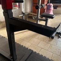 Spotter arms (x2) rack 50x50