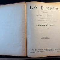 Bibbia 2 Volumi 1936