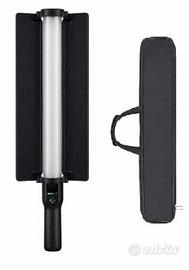 Illuminatore Light Stick LC500R dotato di scatola