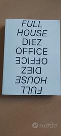 Libro/catalogo Full House:Diez Office 