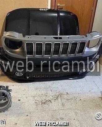 Ricambi musata Jeep Renegade 2019 full led