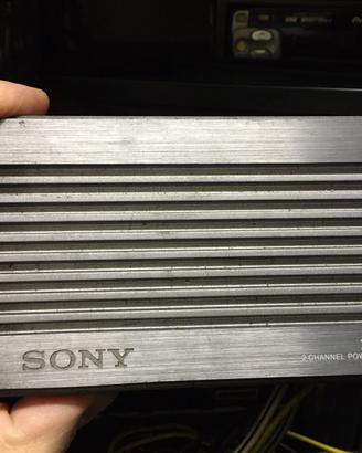 Lotto amplificatori car stereo