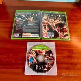 A.O.T. 2 XBox One - Funzionante