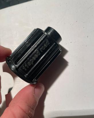 Corpetto 11v DT swiss