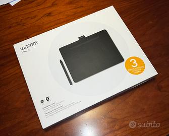 Tavoletta grafica wacom intuos m