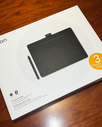Tavoletta grafica wacom intuos m