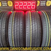 GOMME 4 STAGIONI 225 65 17 KUMHO AL 75/80%