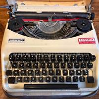 Macchina da scrivere Antares