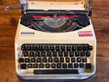 Macchina da scrivere Antares