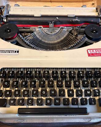 Macchina da scrivere Antares