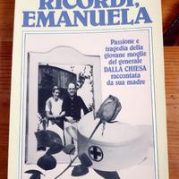 RICORDI, EMANUELA - ANTONIA SETTI CARRARO