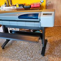 Plotter hp500 plus