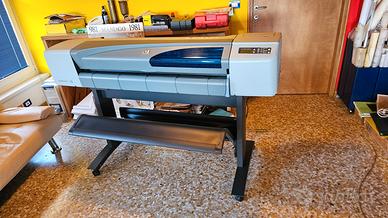 Plotter hp500 plus