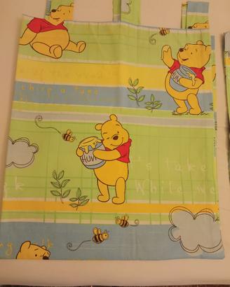 TENDE CAMERA BAMBINO WINNIE THE POOH
