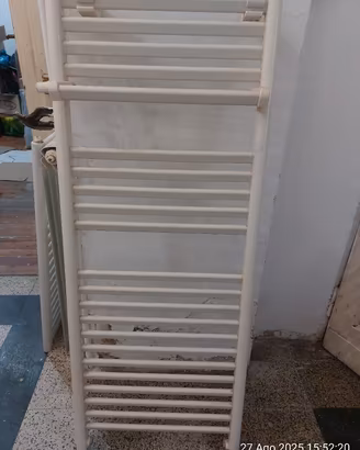 Termoarredo bagno 130 x 50