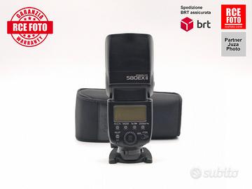 Canon Speedlite 580EX II